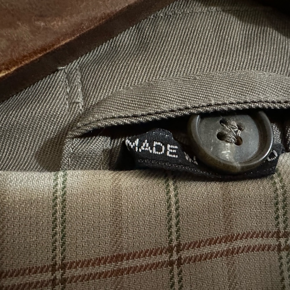 Men’s London Fog coat